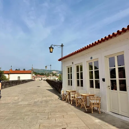 Casa Jota - Ponte Romana פונטה דה לימה