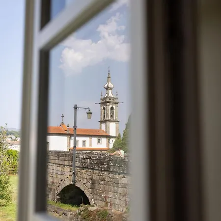 Casa Jota - Ponte Romana 3* 蓬德利马