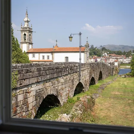 Casa Jota - Ponte Romana 蓬德利马