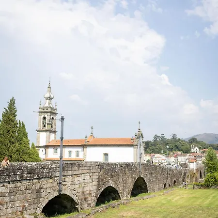 Casa Jota - Ponte Romana 招待所 3*